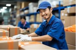 【幸手市】小物インテリア品の仕分け・リピータースポットの部